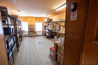 Na predaj obchodne priestory, firma, obchod, sklad, parking - 6