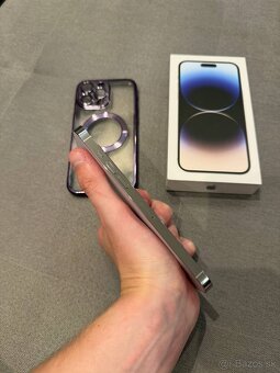 iPhone 14 Pro Max 256gb 94% - 6