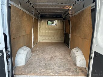 Prenajom Dodávky Master / Ducato aj dlhodobo - 6