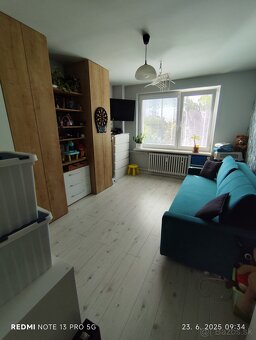 Predám 2 izbový byt - 6