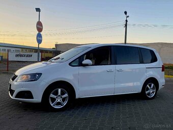 SEAT ALHAMBRA 2,0TDI 103KW CR CFF - 6