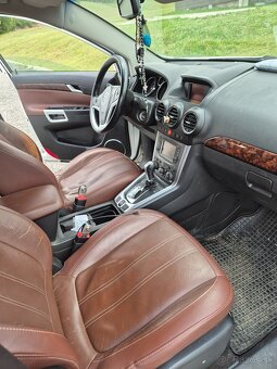 Opel Antara 2.2 4x4 automat - 6