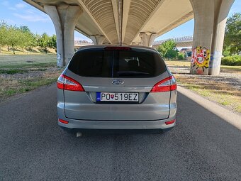 Ford Mondeo MK4, 1.8 TDCI , 92KW - 6