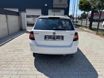 Škoda Fabia Combi 1.4 TDI Ambition - 6