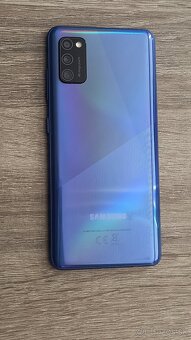 Samsung A41 - modrá verzia. - 6