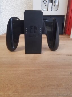 Nintendo Switch Oled-White edition - 6