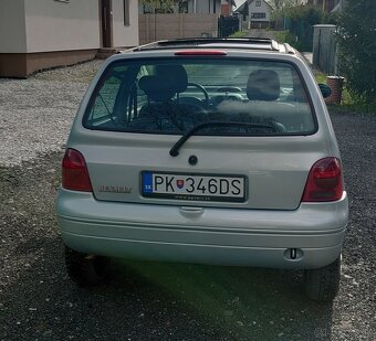 Renault Twingo 2003, 1,2i, strešné okno - 6
