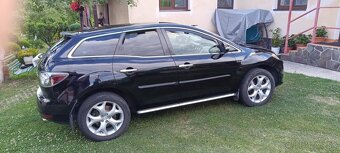 Mazda cx7 - 6