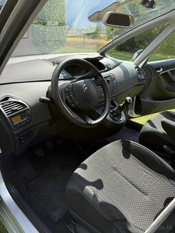 Citroën Grand C4 Picasso 2.0 HDi, 110 kW - 6