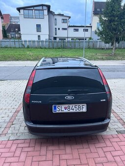 Predám Ford focus mk2 2.0 100kw - 6