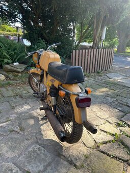 Jawa 250 Bizon - 6