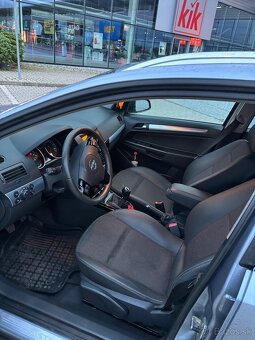 Opel astra H 1.7cdti 92kw - 6