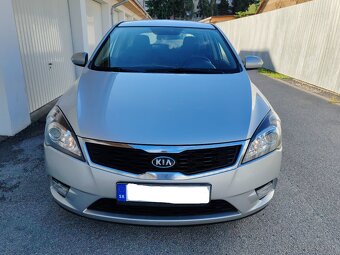 Kia Ceed 1.4 16V Facelift Benzín - 6