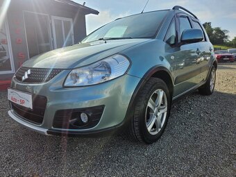 SUZUKI SX4 1.6i GLX AC 2011 - 6