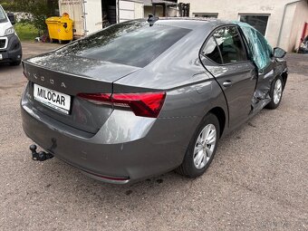 Škoda Octavia 4 2.0 TDi r.v.2024 85 kW Selection ČR DPH - 6