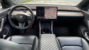 Tesla Model 3 DUAL MOTOR-LONG RANGE 350KW 2019 - 6