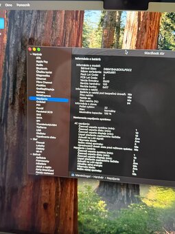 Macbook Air 15" M3 1TB SSD 24GB RAM - 6
