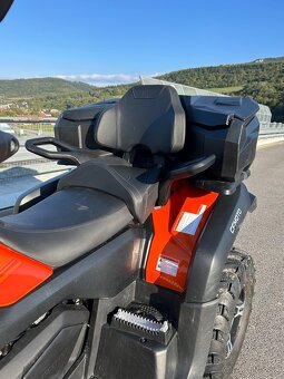 CF moto CFORCE 625 touring 5990 € - 6