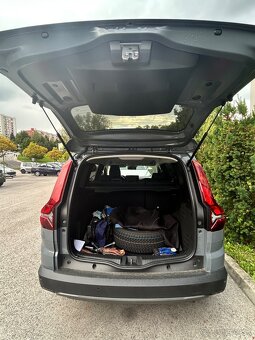 Predám Daciu Jogger Extreme Hybrid 140 5 miestne - 6