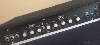 Kombá Bass/Gitara na opravu / nahradné diely - 6
