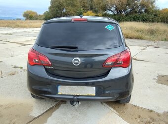 Opel Corsa E 1,4i / 66 KW, BA+LPG , r. v. 2018 Active - 6