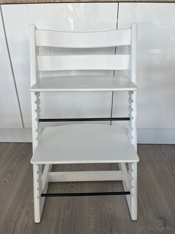 Stokke Tripp Trapp detská rastúca stolička - 6