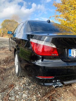 Bmw 525xd 3.0 145kw (E60 LCI -facelift) - 6
