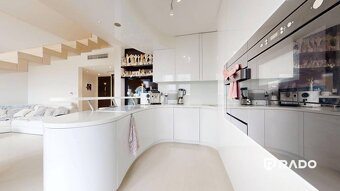 RADO | 4-izbový MEZONET 105m2 + terasy 28m2 | Petržalka City - 6