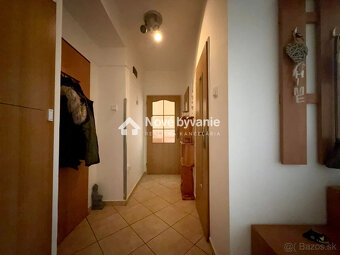 Predaj,2iz. byt s výhľadom na park-ŽeliezovceN159-112-FRADE3 - 6