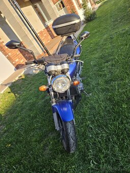 Honda Hornet CB 600 F 71kW 2004 - 6