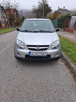 Suzuki Ignis 1,3 wwt 69 kw benzín r.v. 10.2008 - 6