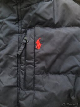 Ralph Lauren detská páperová bunda, veľ. 3r (94-100cm) - 6