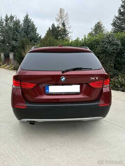BMW X1 2.0d 130KW AUTOMAT - 6