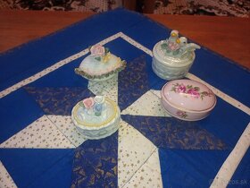 Sošky, vazičky,sloniky a šperkovničky - 6