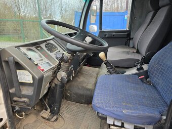 VALNÍKOVÝ MAN L 2000 8.163 r.2004,EURO 3, MANUÁL - 6