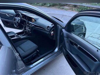 Mercedes-Benz C class W204 - 6