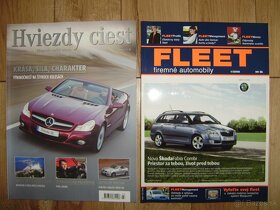 Predám, motoristické časopisy, katalógy prílohy a prospekty. - 6