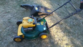 motorová kosačka - 6