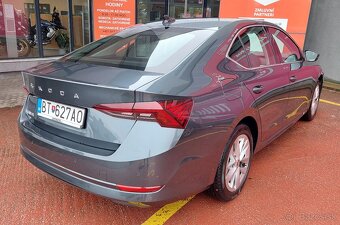 Škoda Octavia IV 2.0 TDI 110kW DSG Style - 6
