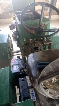 Malotraktor domácej výroby - 6