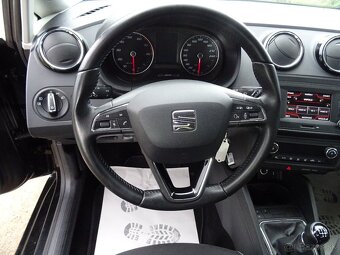 Seat Ibiza 1,2 TSI 66kW aut. klima, temp. zimní sada kol - 6