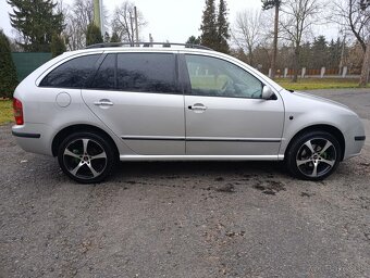 Škoda Fabia 1.9tdi 74kw - 6