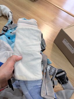 Nosic sestrice carrier plus top stav - 6