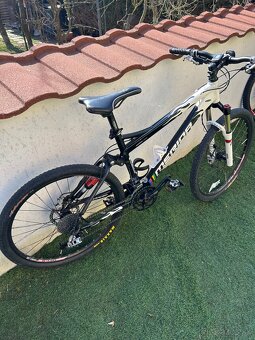 MERIDA MISSION 2000 - 6