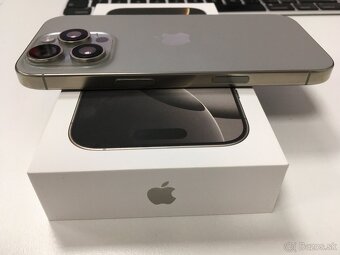 iphone 16 pro natural titanium 256gb - 6