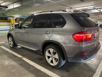 BMW X5 3.0D 2007 | xDrive | Spoľahlivé SUV - 6