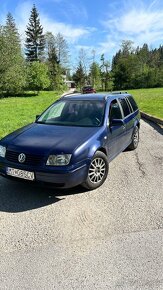 Volkswagen Bora 1.9 - 6