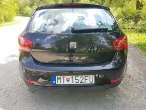 Seat Ibiza 6J, 2009, 1.2 12V, 51Kw - 6