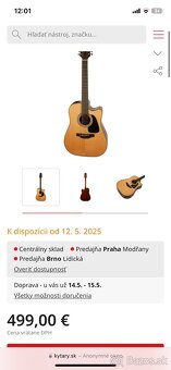12strunová Gitara - 6