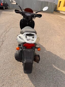 2003 KYMCO COBRA 50 ccm RS - 6